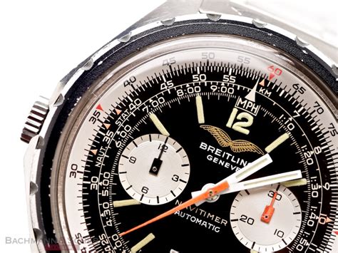 cal 12 movement bridge breitling|In.